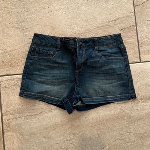 Women’s Denim Shorts